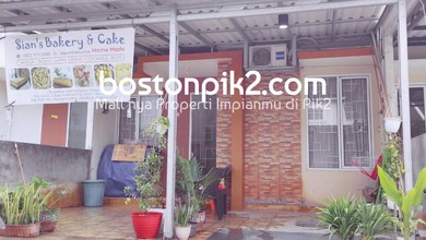 Di Jual Cepat Rumah Murah Serpong Garden Village Cluster Amarilys Parung Panjang 60m2 