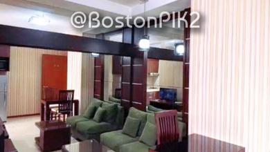 Dijual Apartemen Thamrin Residence Furnished 34 M2- Strategis di Pusat Jakarta