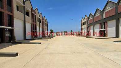 Gudang Multiguna Bizpark Pik2 120 M2 6x20 Gudang 1 Lantai 102 M2