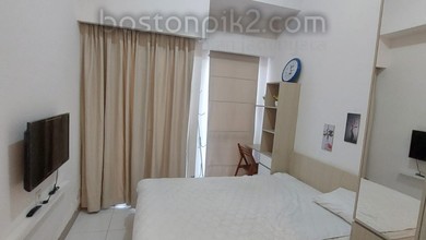 Apartemen Tokyo Tower Akihabara Type Studio 21 M2 Semi Furnished Low Zone