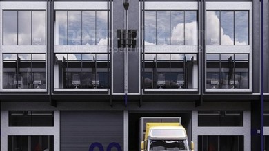 Disewa Gudang Duta Indah Starhub Kosambi 9x31,5 M2 3.5 Lantai Blok X Tangerang