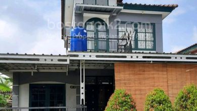 Jual Rumah Di Kota Bunga Cianjur Luas 203 M2 Sertifikat Hak Milik