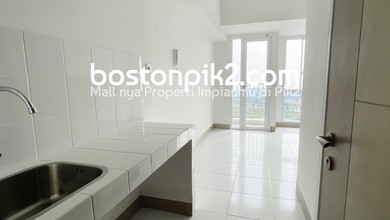 Apartemen BR Bagus Murah Minimalis Unfurnished Pantai Indah Kapuk 2 Jakarta Utara