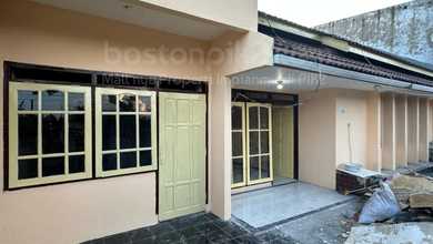 Jual Rumah di Jl Rambutan Surabaya 12x15 m2 LT 180 m2 5Br Baru Selesai Renovasi 
