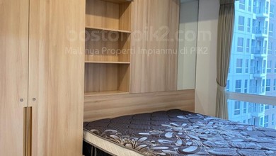 Sewa Apartemen Tokyo Riverside Pik2 Tower Dotonbori 2 Br 36 M2 Fullyfurnish View Bagus