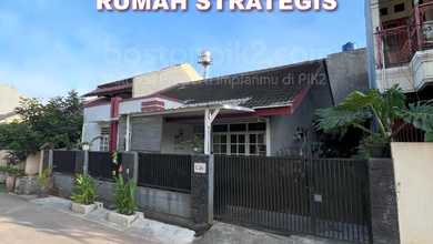 Jual Rumah Strategis di Jl Nakula 3 Grand Galaxi Mas Bekasi 3 Br LT 165 m2 LB 110 m2