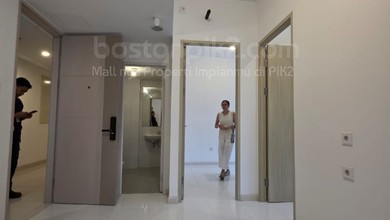 Jual Brand New Apartemen Tokyo Riverside Tower Ishikawa 2 Br 40 M2 Smartdoorlock