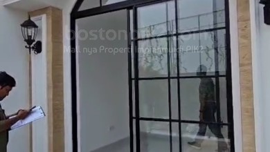 Sewa Termurah Ready Rumah Bukit Nirmala Pik2 Type Azalea 4,5x10 M2 2 Br Standar Developer Hook