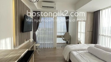 Jual Apartemen Pasific Garden Alam Sutera Studio 32,8 M2 Fullyfurnish Mewah Lantai 9