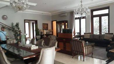 Rumah Modern LT 717 Jual di Menteng, Jakarta Pusat