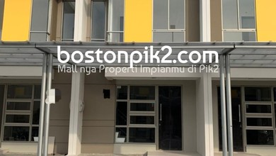 Jual Rumah Siap Tinggal area Pantai Indah Kapuk 2, Jakarta Utara, Luas 45 m2