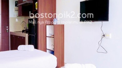 Apartemen Dijual di Pantai Indah Kapuk 2 Jakarta Utara Furnished