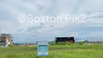 JUAL TANAH KAVLING PANTAI BUKIT VILLA PIK2 10x30 m2 