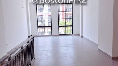Rukan Stanford 3 Lantai, Lokasi Strategis! LT 4,5 X 12,5 M Pik 2