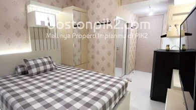 Sewa Apartemen Tokyo Riverside Tower Dotonbori Studio Fullyfurnish Lantai 37