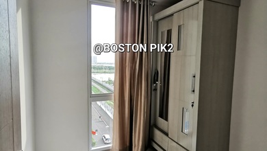 Aparteme Osaka Riverview 2 Bedroom Semifurnish 29m2 Pik2
