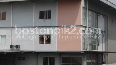 Jual Gudang Bekasi Bintara 8090m2 Lokasi Strategis Shm