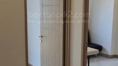 Sewa Apartemen Tokyo Riverside Pik2 Tower Edogawa 2 Br 36 M2 Semifurnish