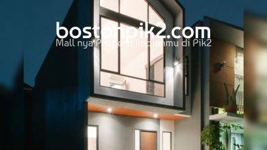 Jual Rumah Cantik Luas 81 m2 area Jatimurni, Bekasi