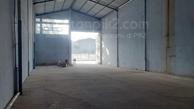 Sewa Gudang Kamal Bisnis Center 514m2 Ready Desember