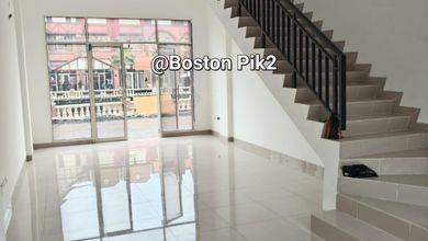 Ruko Lariviera 3 Lantai 4,5×12 Pantai Indah Kapuk 2
