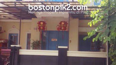 Jual Rumah 250 area Taman Palem, Jakarta Barat