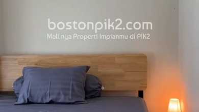 SEWA APARTEMEN PURI ORCHAR CENGKARENG STUDIO FULLYFURNISH 