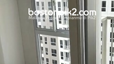 Apartemen BR Kondisi Baik Murah Modern Unfurnished Pantai Indah Kapuk 2 Jakarta Utara