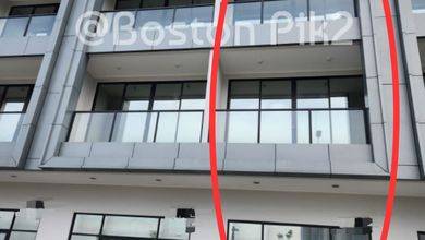 Disewa Termurah Rukan Ruko Mega Kuningan 4,5x18 3 Lantai Blok D Asian Town M Pik 2 Sebelah Hook