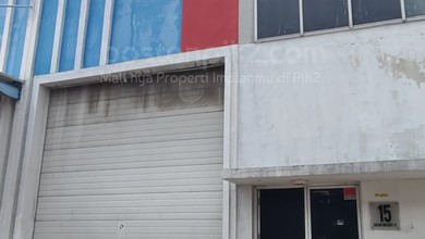 Disewa Gudang Green Sedayu Bizpark Daanmogot Luas 9x24 M2
