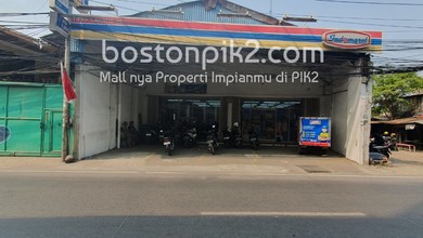 Disewa Ruko 1 Lantai Ex Indomaret Tipar Cakung 13,6x16,5