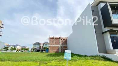 JUAL TANAH KAVLING PANTAI BUKIT VILLA PIK2 12x30 m2 