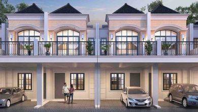Rumah Sewa Cocok untuk Huni dan Kantor di Pantai Indah Kapuk 2, Jakarta Utara