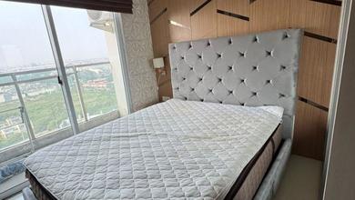 Apartemen Sedayu City Studio 31 M2 Lantai 12- Furnished & Siap Pakai
