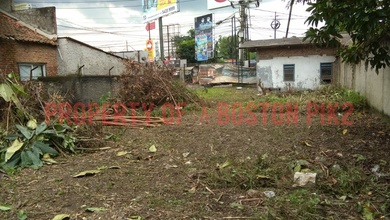 Jual Tanah Jl Raya Haji Tabri, Legok Tangerang Menuju Lg 12x47 M2 572 M2 SHM 