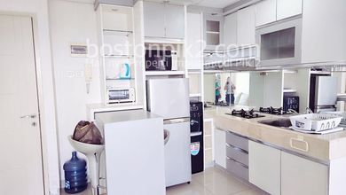 Jual Apartemen Trivium Terrace Tower South 2 Bedroom 56 M2 Lantai Rendah