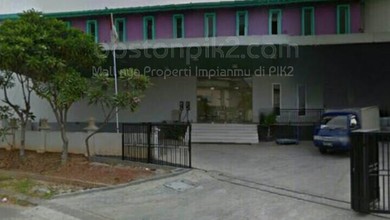 Jual Cepat Pabrik Di Cikarang Kawasan Industri Greenland Lt 1995 M2 Lb 1841 M2 Sertiikat Hgb Th 2008 