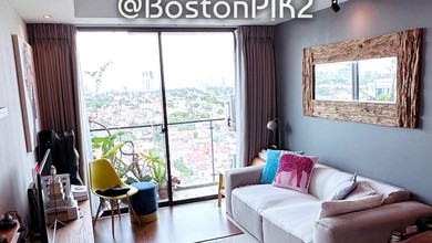 Apartemen Nine Residence Mampang 1 Bedroom 44M2 View City Light Jakarta Selatan