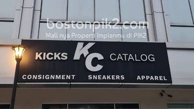 Sewa Rukan Ruko La Riviera Kota Belanda Boulevard 4,5x15 3 Lantai Ready Oktober 2025