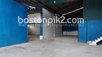 Sewa Gudang Lio Daanmogot 900m2 Ada Kantor 2 Lantai Jakarta Barat