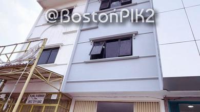 Ruko Strategis Jl. Raya Jakarta-Bogor | Jalur Utama | LT 64 M² 4 Lantai | Bangunan Siap Pakai | Baru Terenovasi