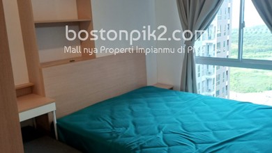 Apartemen Premium di Pantai Indah Kapuk 2, Jakarta Utara, Luas 36 m2