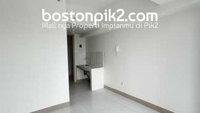 Apartemen BR Bagus Terjangkau Modern Unfurnished Pantai Indah Kapuk 2 Jakarta Utara