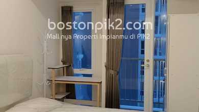 SEWA APARTEMEN TOKYO RIVERSIDE TOWER GINZA STUDIO FULLYFURNISH 