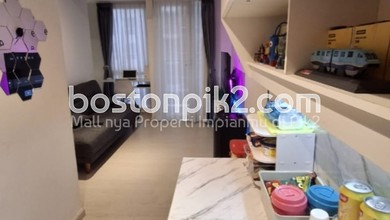 Dijual Segera Apartemen 1BR Furnished Kondisi Bagus Siap Ditempati