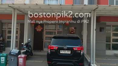 Rumah Sederhana area Pantai Indah Kapuk 2, Jakarta Utara, LT 45 m2