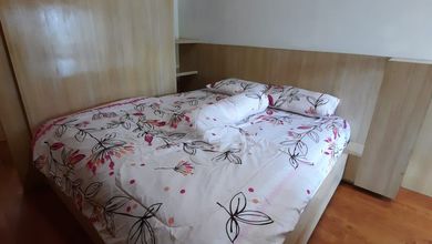 SEWA APARTEMEN ANCOL MANSION TOWER PASIFIC OCEAN 66M2 2BR FULLY FURNISHED 