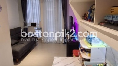 Sewa Apartemen Tokyo Tower Ginza 21m2 Tipe Studio Furnished Low Zone Unit Baru