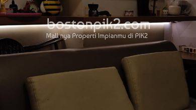 Apartemen Sewa di Pantai Indah Kapuk 2 Furnished Tipe  BR Terbaik di Jakarta Utara