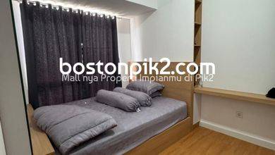 For Rent: Stylish 2-Bedroom Apartemen (36 sqm) in Pantai Indah Kapuk 2, Jakarta Utara – Prime Location [smartweb-furniture